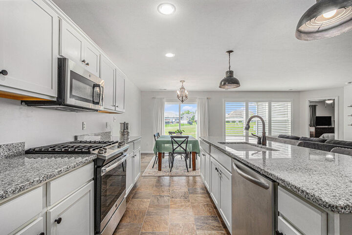 Property Photo:  15407 W 102nd Place  IN 46311 