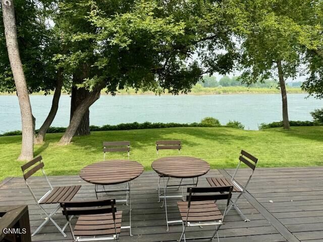 Property Photo: 1512 River Drive NE ND 58554