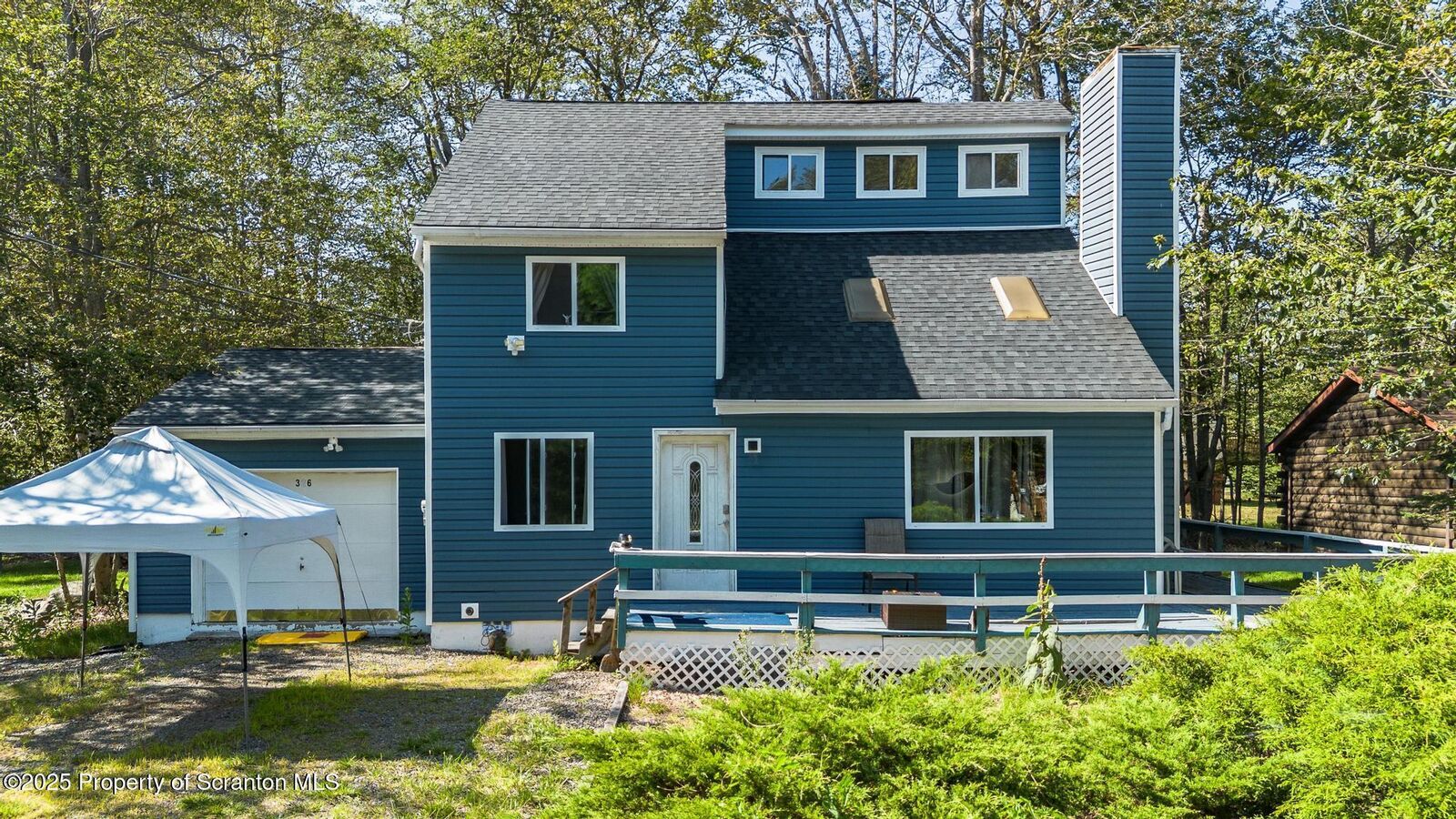 Property Photo: 6030 Boardwalk Drive PA 18466