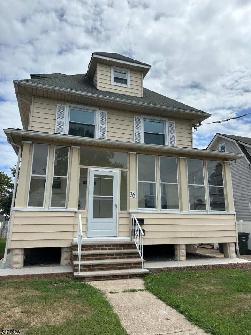 Property Photo:  36 3rd Ave, Apt A 2  NJ 07064 
