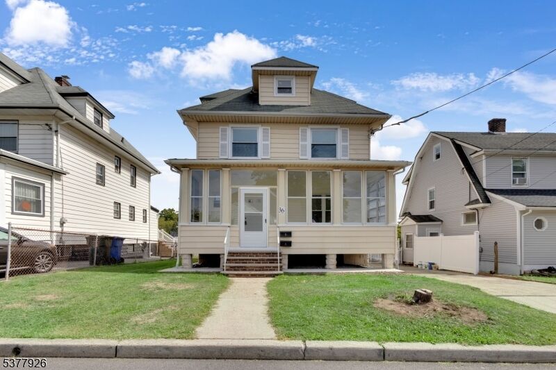 Property Photo:  36 3rd Ave, Apt A  NJ 07064 