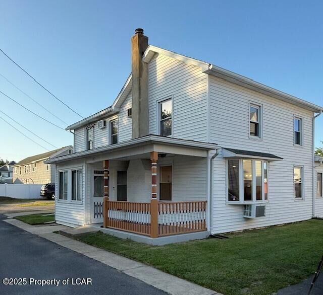 Property Photo:  418 Stanton Street  PA 18643 