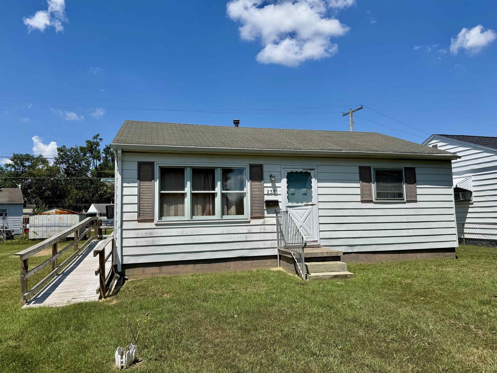 Property Photo: 235 Blue Ridge Dr. KY 42420
