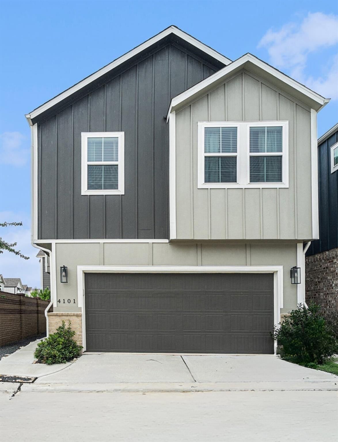 Property Photo: 4101 Split Ivy Drive TX 77080