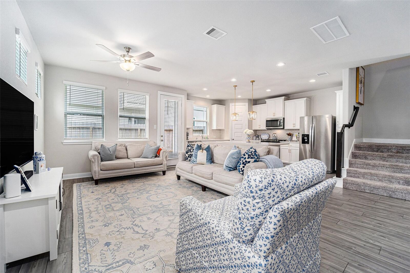 Property Photo:  4101 Split Ivy Drive  TX 77080 