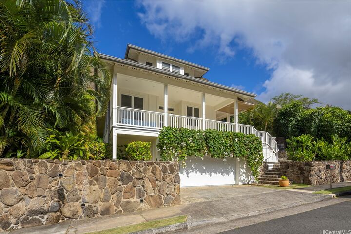 Property Photo: 454 Lani Street HI 96821