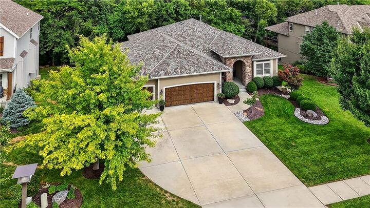 Property Photo:  11599 S Carbondale Street  KS 66061 