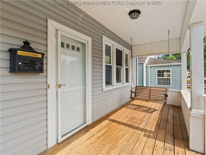 Property Photo: 232 Henson Avenue WV 25303