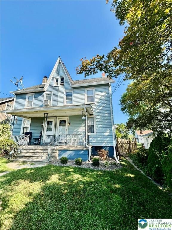 Property Photo: 247 Broad Street PA 18085