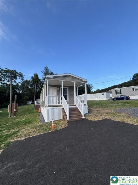 Property Photo: 20 Court Street PA 18235