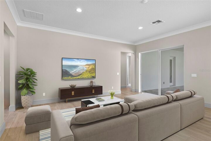 Property Photo: 539 Sanctuary Golf Place FL 32712