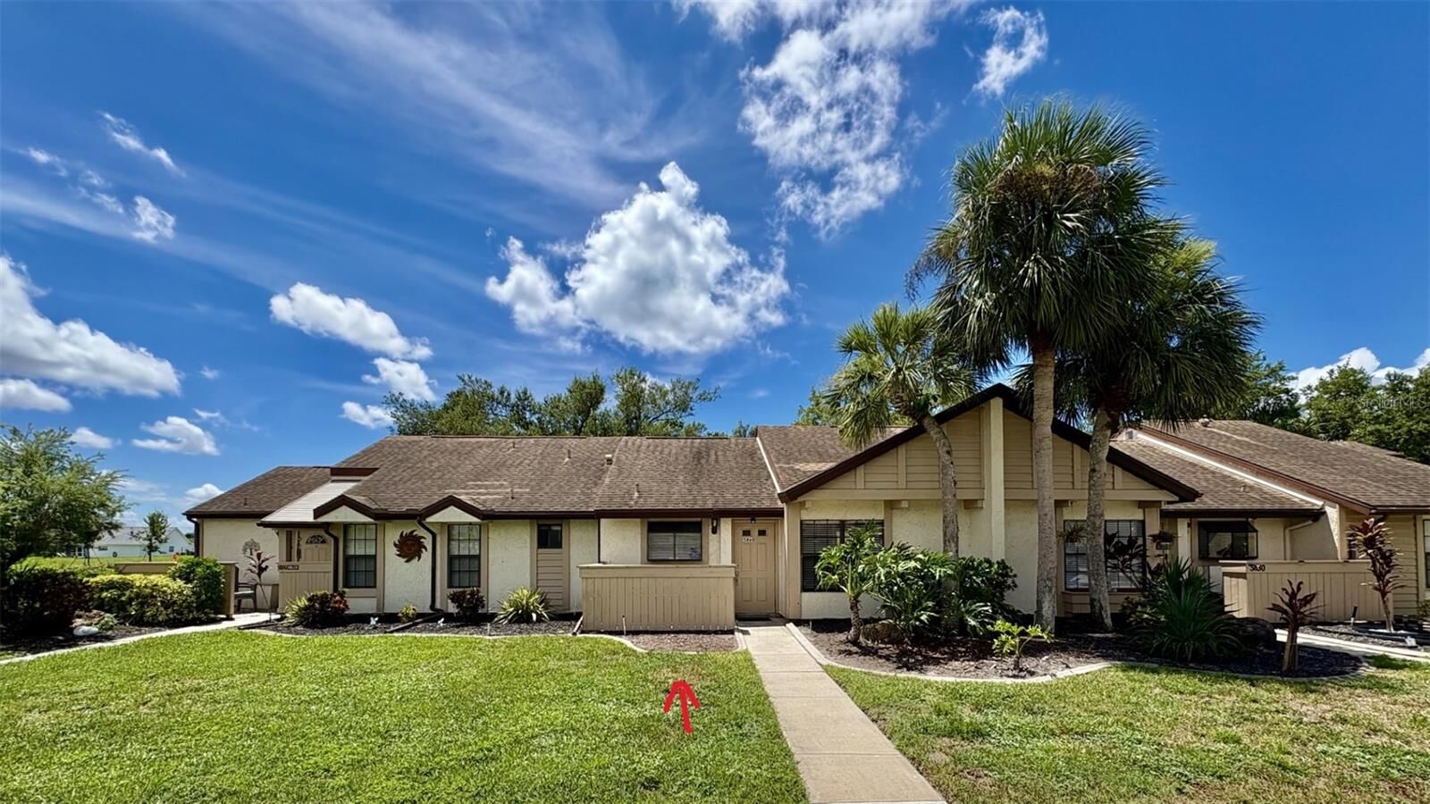 Property Photo:  5860 Niblick Place  FL 34287 