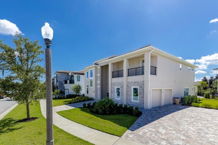 Property Photo:  1063 Jack Nicklaus Court  FL 34747 