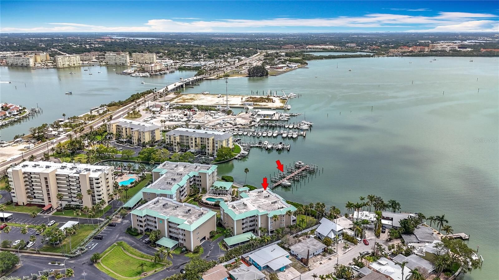 Property Photo: 399 150th Avenue 317 FL 33708