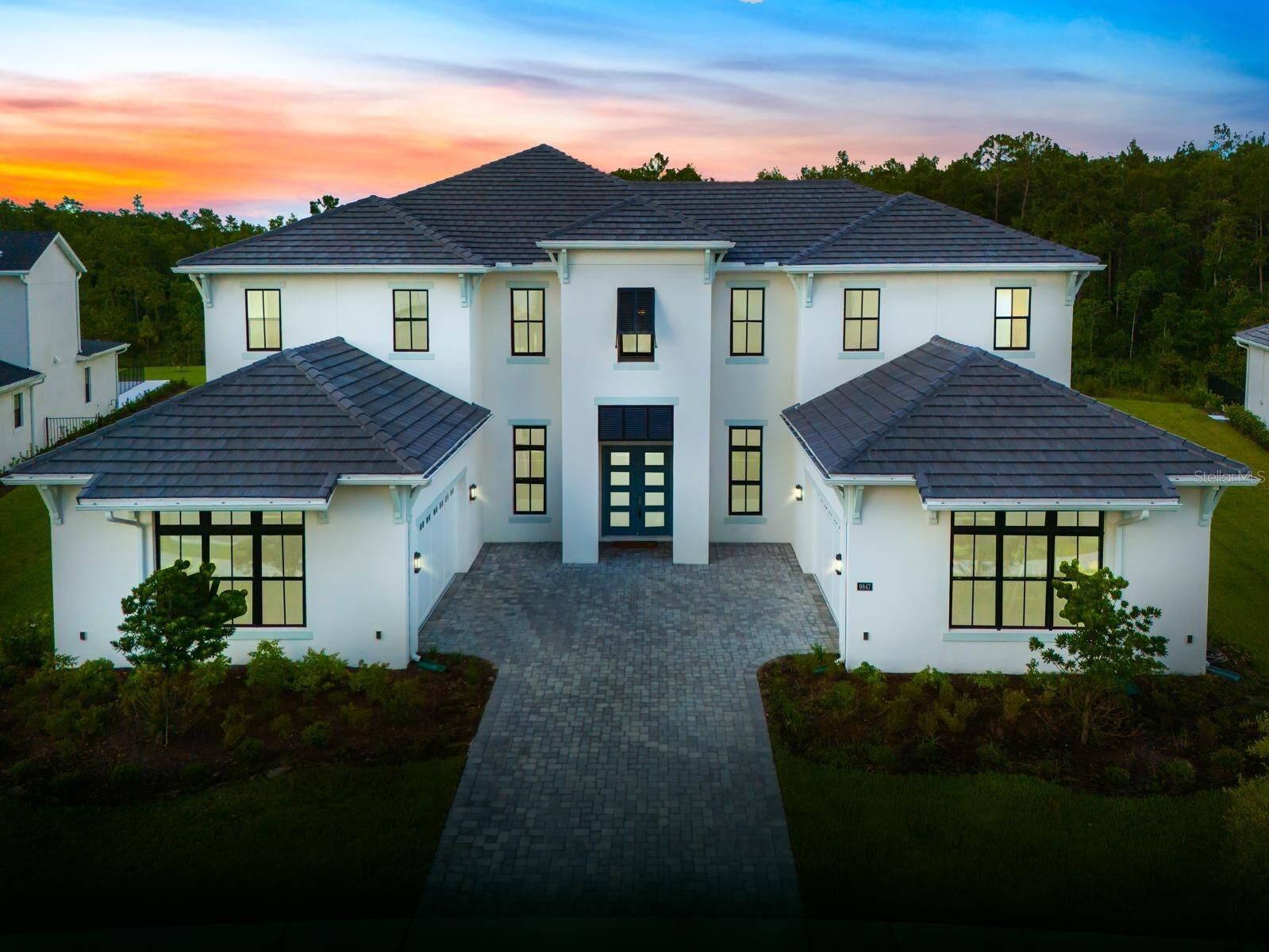 Property Photo:  9847 Laurel Berry Drive  FL 32827 