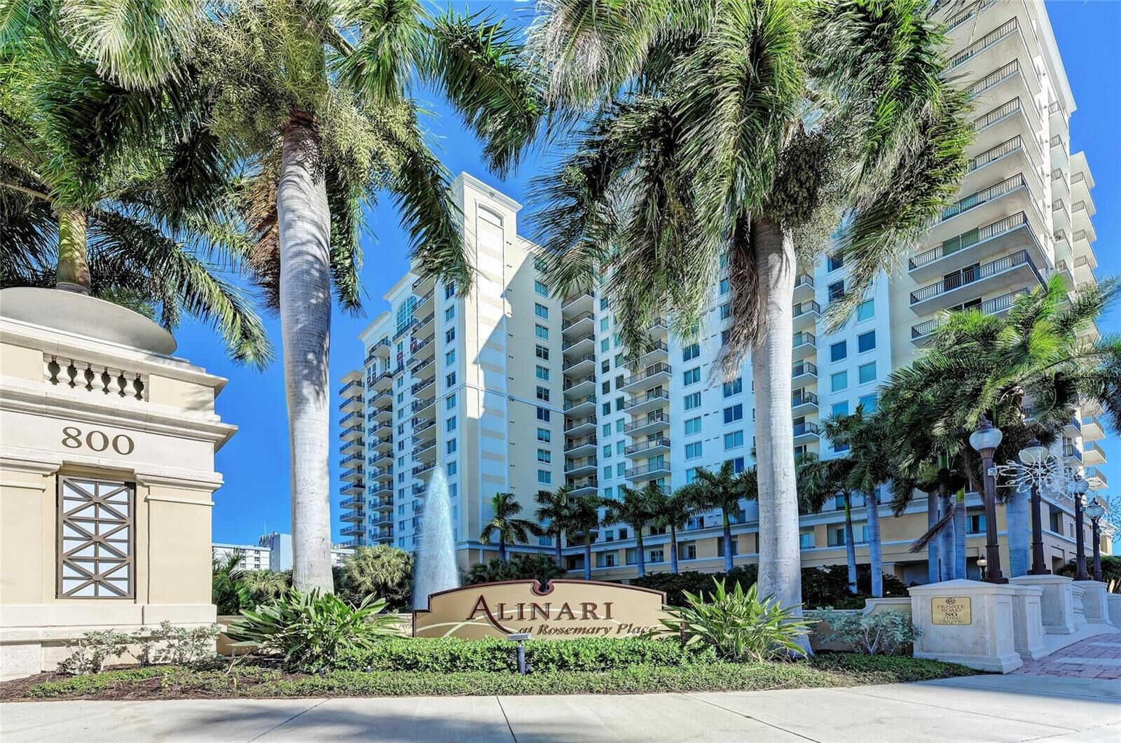 Property Photo: 800 N Tamiami Trl 1010 FL 34236