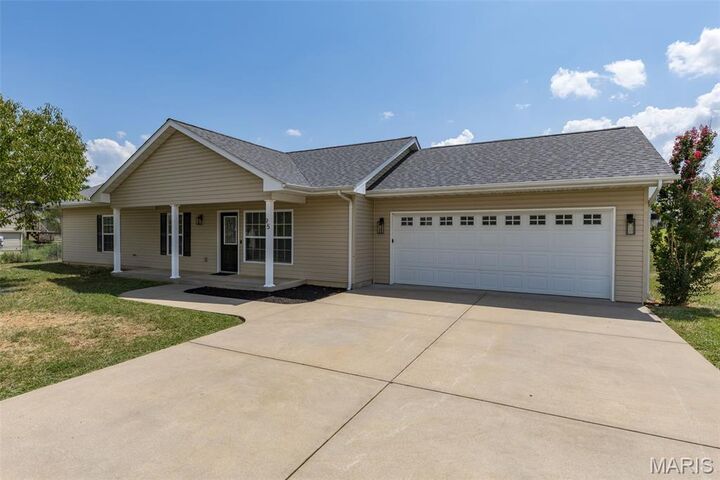Property Photo: 95 Fox Drive MO 63640