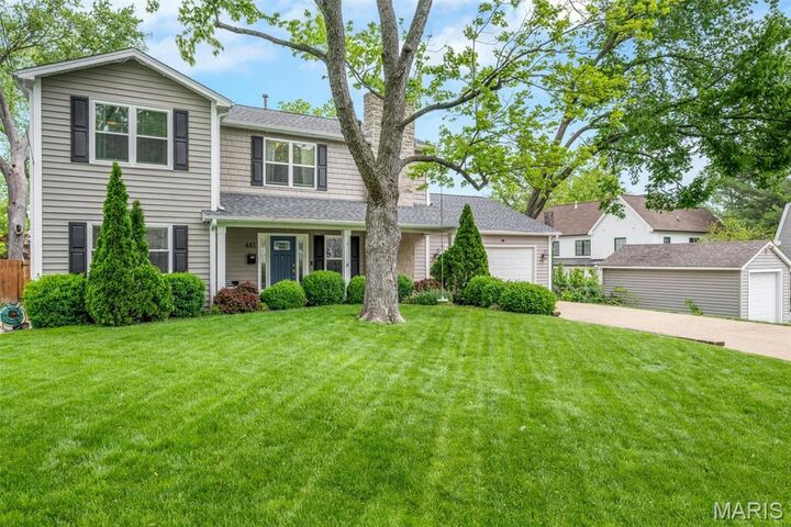 Property Photo: 461 Seekamp Avenue MO 63122