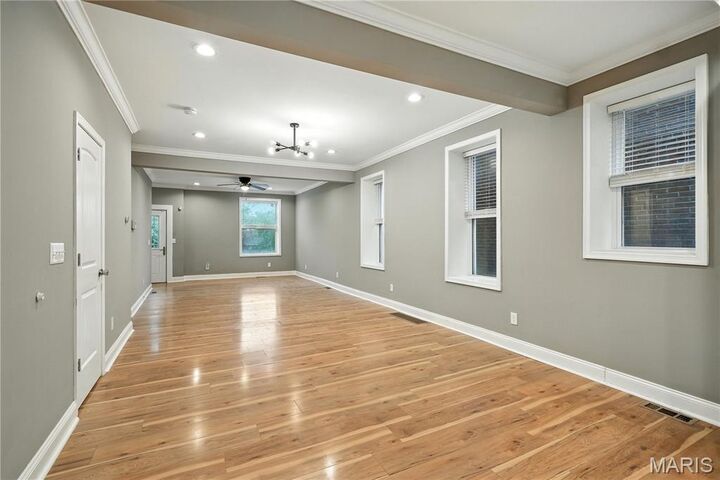 Property Photo: 3555 S Spring Avenue MO 63116