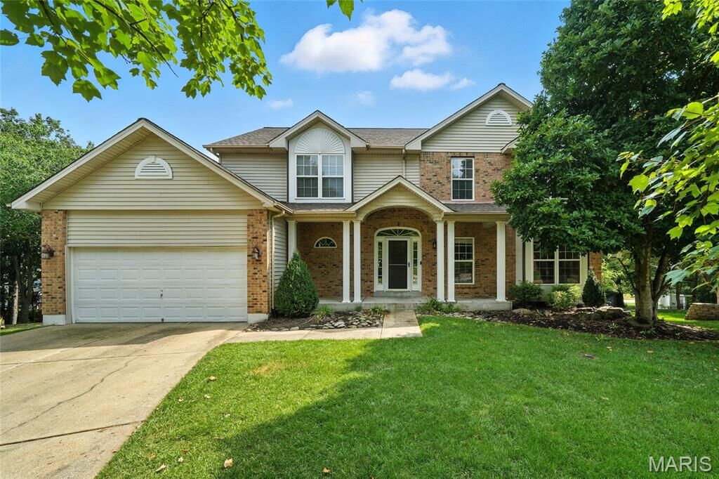 Property Photo:  363 Harbour Pointe Drive  MO 63040 