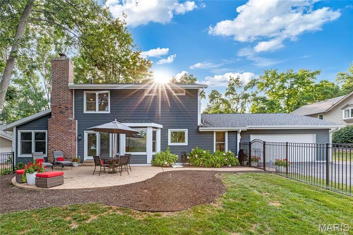 Property Photo:  1864 Oxborough Court  MO 63017 