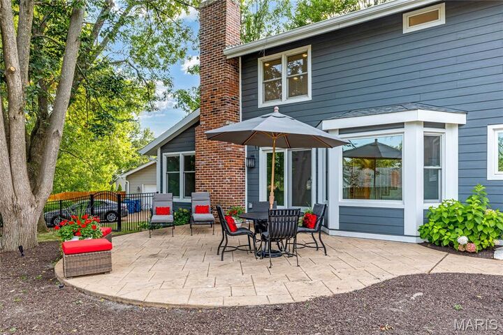 Property Photo: 1864 Oxborough Court MO 63017