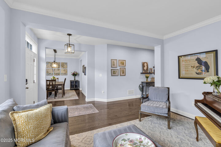 Property Photo: 8 Carriage Gate Drive NJ 07739
