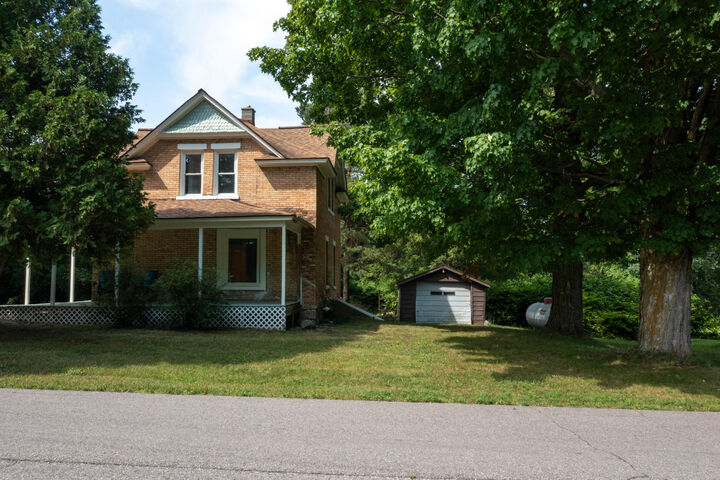 Property Photo:  138 W North Street  MI 49459 