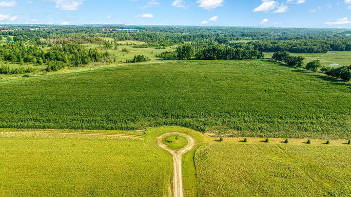 Property Photo: 16110 Washburn Road MI 49240