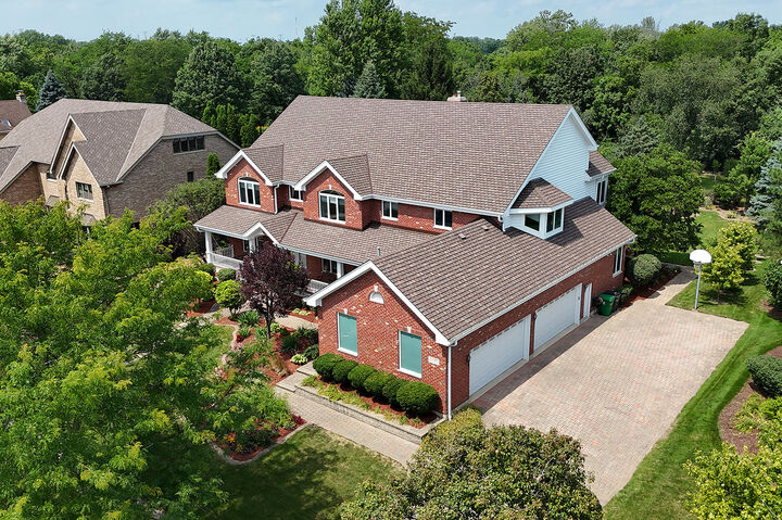 Property Photo:  12444 Lake View Drive  IL 60467 
