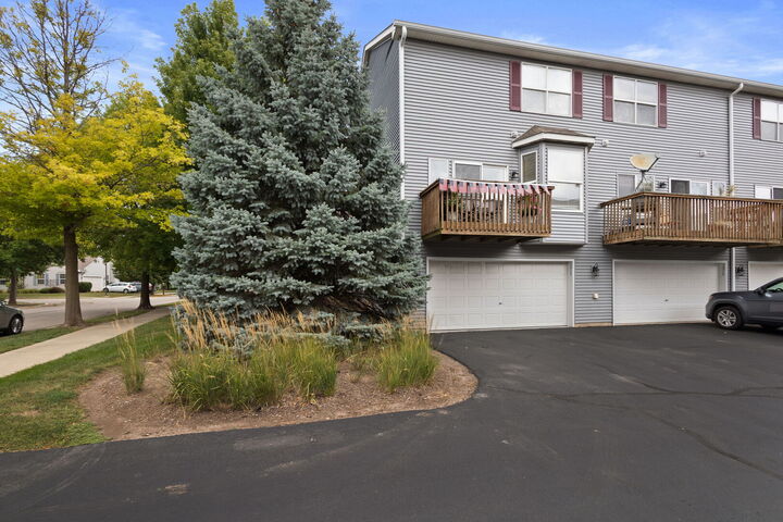 Property Photo:  1315 Chestnut Lane  IL 60560 