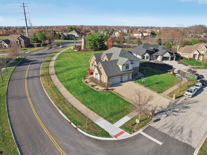 Property Photo: 20350 Port Washington Court IL 60423