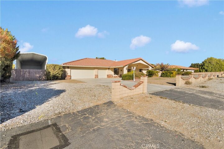 Property Photo:  20136 Ottawa Road  CA 92307 