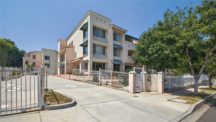Property Photo: 111 Marguerita Ave 303 CA 91754