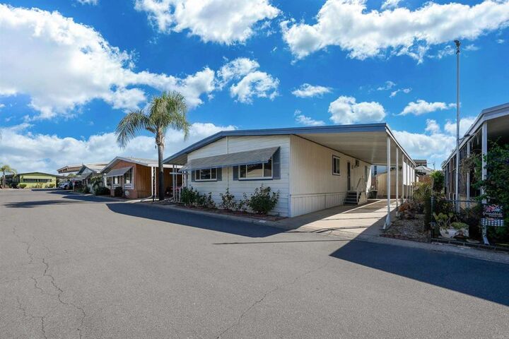 Property Photo: 1212 H Street Spc 110 CA 92065