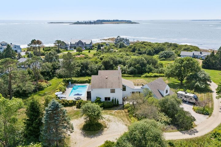Property Photo: 18 Angell Point Road ME 04107