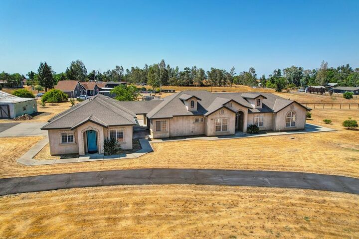 Property Photo: 12400 Jackson Road CA 95683
