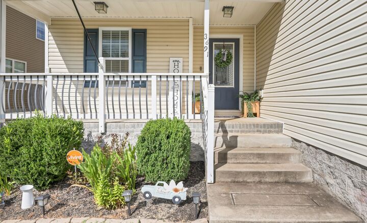 Property Photo: 3691 Fox Tail Dr TN 37040