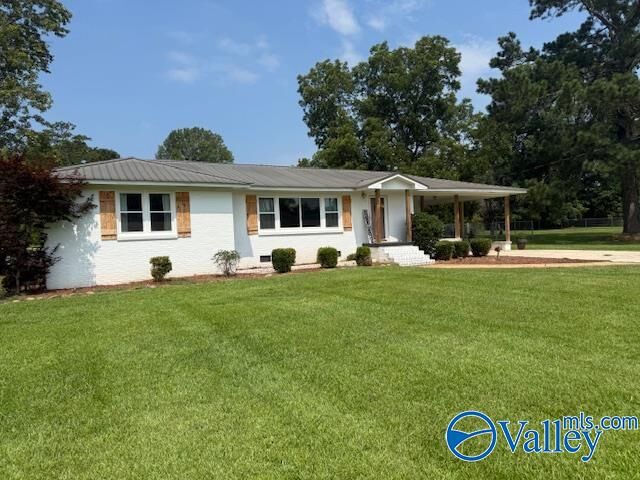 Property Photo: 1001 Taylor Road AL 35905