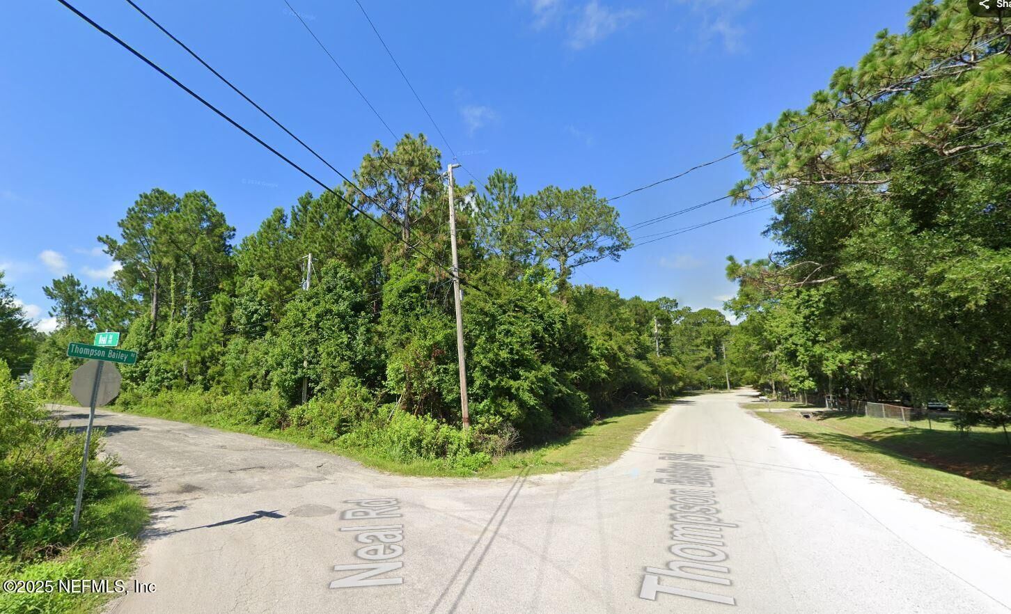 Property Photo: 1285 Thompson Bailey Road FL 32084