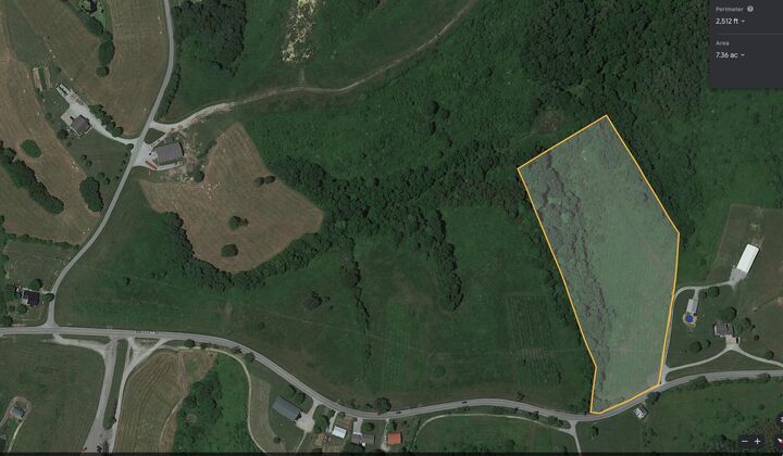 Property Photo:  Lot #4 Georgetown Road  KY 40359 