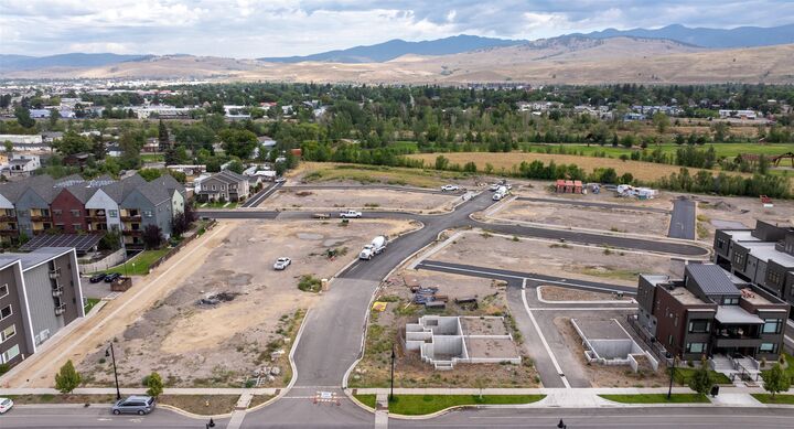 Property Photo: Lot 4 Block 3 Montana Street MT 59801