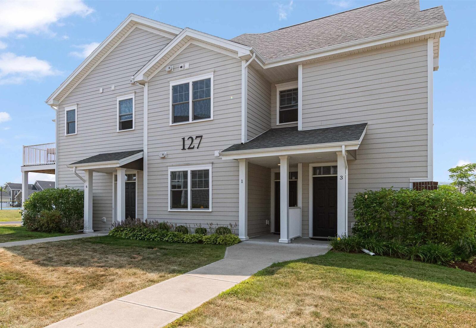 Property Photo:  127 Holland Lane  VT 05495 