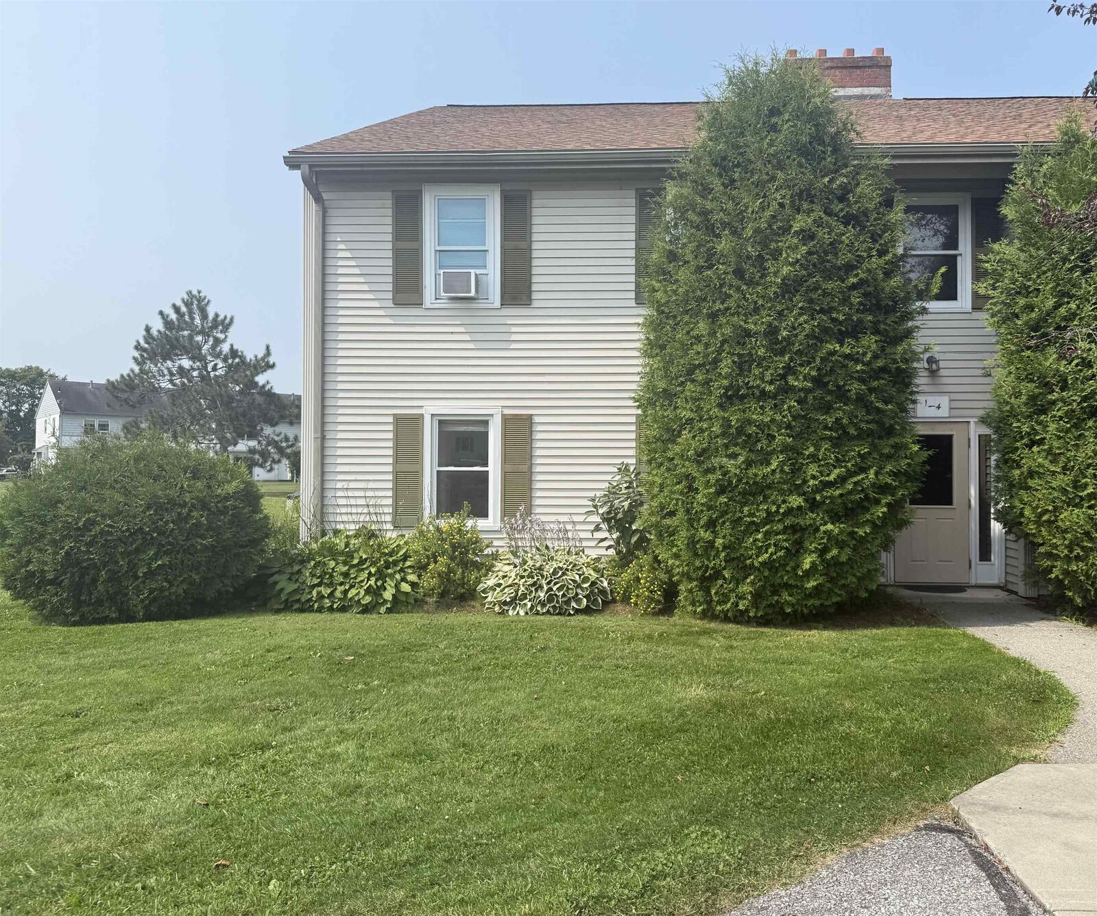 Property Photo: 1 Saybrook Road VT 05452
