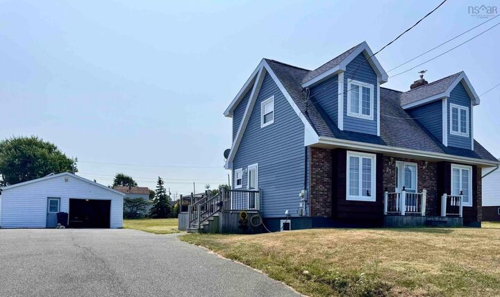 25 Roost Street  Glace Bay NS B1A 5K1 photo