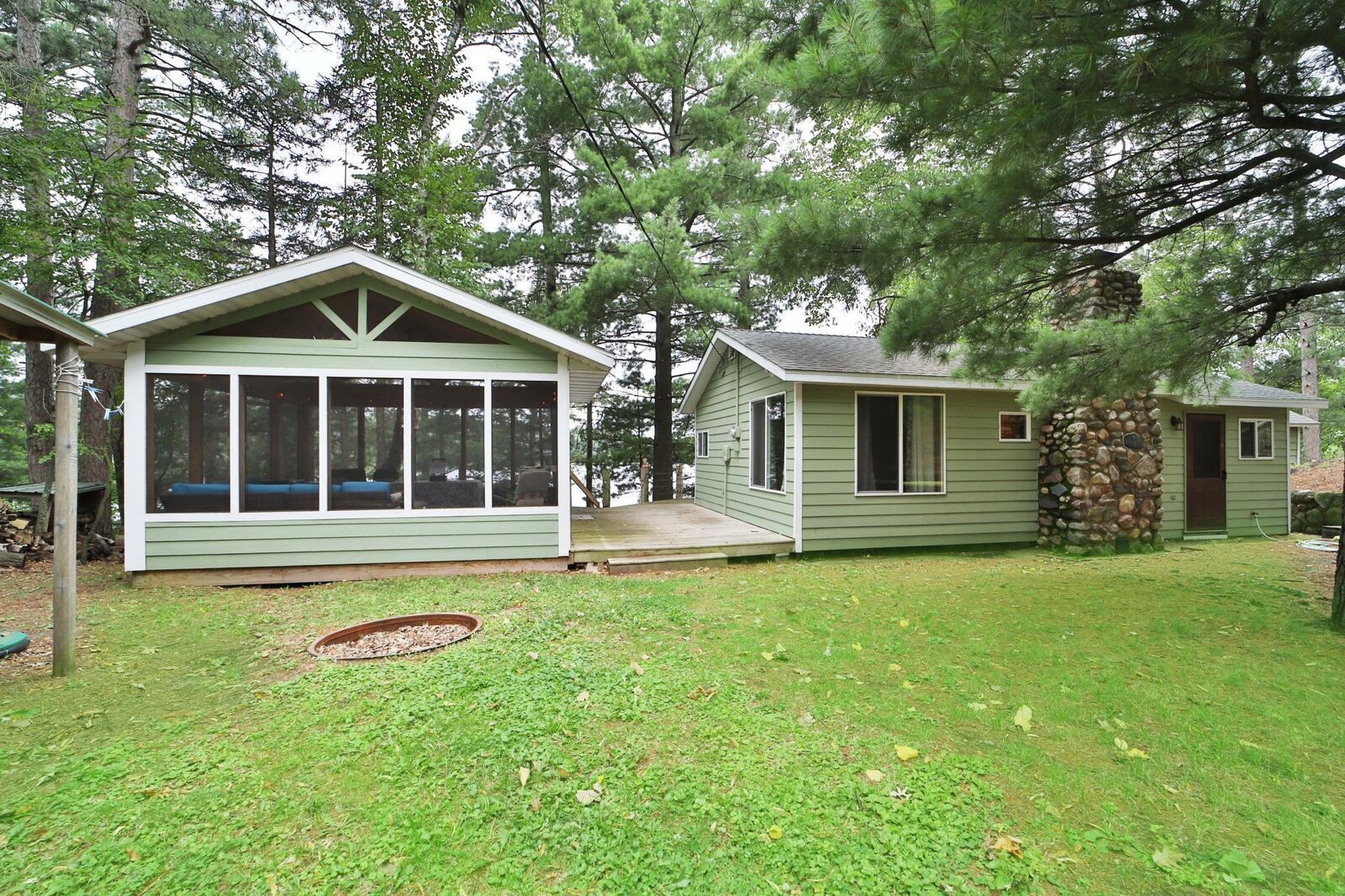 Property Photo: 25221 Camp Lake Road MN 56401