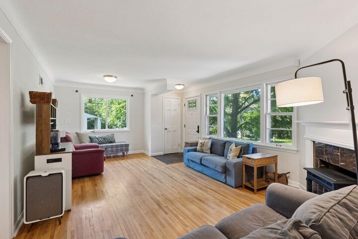 Property Photo: 1102 Carlton Drive MN 55112