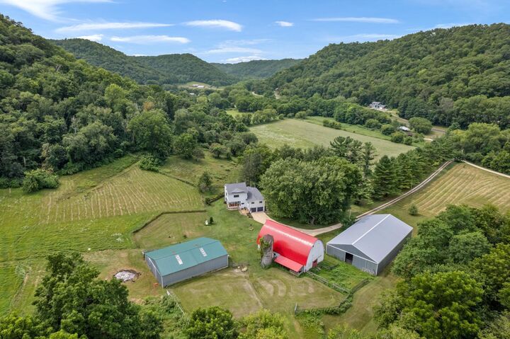 Property Photo: 36415 Homer Valley Lane MN 55987