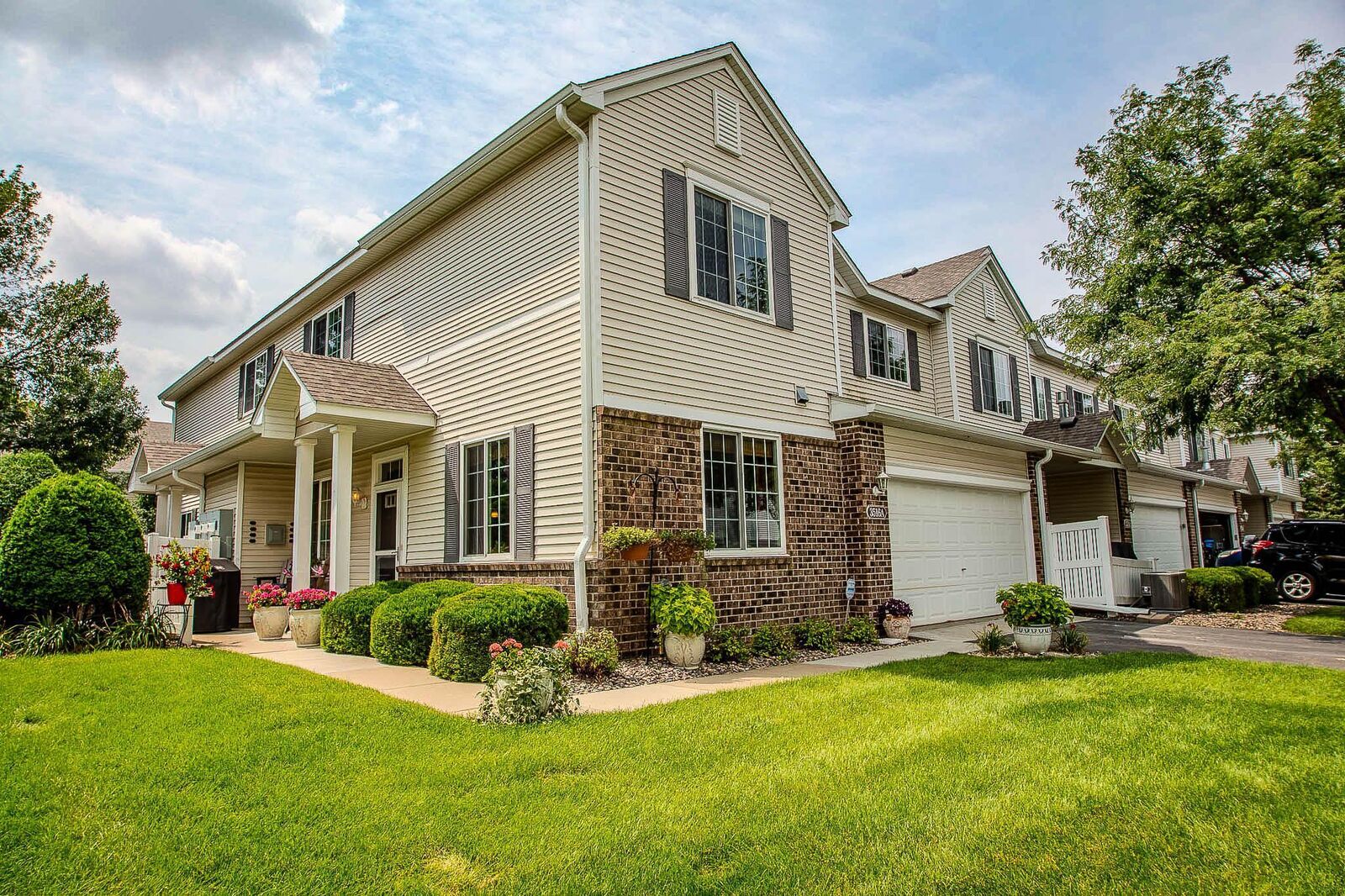 Property Photo: 3516 Cherry Lane A MN 55129