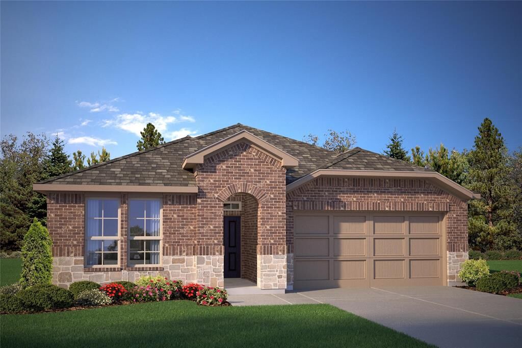 Property Photo:  109 Goodnight Court  TX 76033 